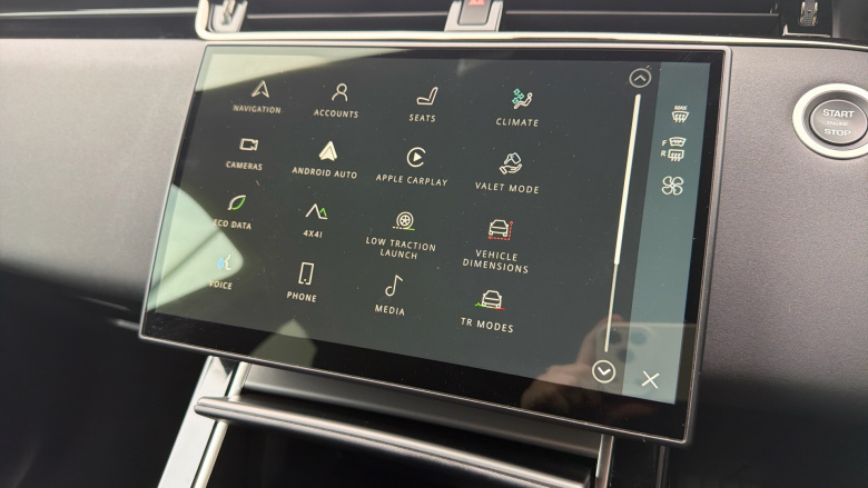 Land Rover Range Rover Evoque 2.0 D200 Dynamic SE 5dr Auto Diesel Hatchback